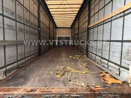 KRONE SD  Pritsche + Plane Edscha-Verdeck Mega
