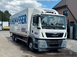 MAN TGM 22.250 Getränkewagen mit Ladebordwand Euro6