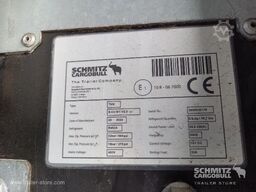 Schmitz Cargobull Tiefkühler Multitemp Trennwand