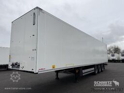 Schmitz Cargobull Tiefkühler Standard Doppelstock