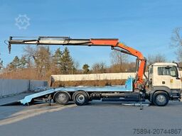 MAN TGS 26.400 * PALFINGER PK 21502 + FUNK*