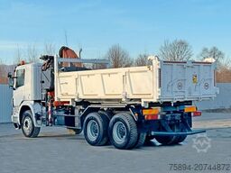 SCANIA P 380 Kipper 5,10 m * PK 12000 * 6x4