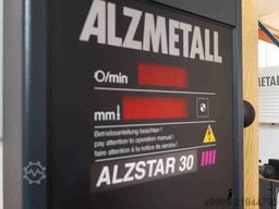 Alzmetall Alzstar 30/S Säulenbohrmaschine
