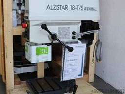 Alzmetall Alzstar 18-T/s I Neu ab Lager