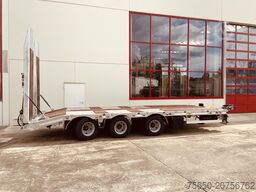 Möslein TT 31 31 t GG Tridem- Tieflader 3 Achs, gelenktNeufahrzeug