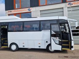 TEMSA 5 x Prestij SX Automatik Novo Lux Stock