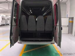 MERCEDES-BENZ 515 Sprinter 22 Schlafsessel Vorlauffahrzeug 2x