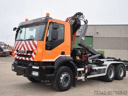 Iveco Trakker 260T36 31.000 km !