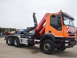 Iveco Trakker 260T36 31.000 km !