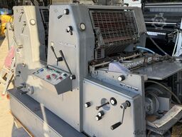 Heidelberg GTOZP 52