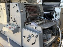 Heidelberg GTOZP 52