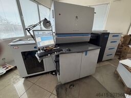 HP INDIGO 6 color 5500