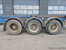 Trax PORTE CONTAINERS