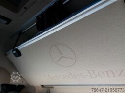 MERCEDES-BENZ Actros 5 18 4x2 - Actros 5 1848 LS 4x2