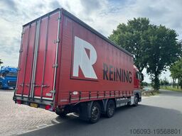 MAN TGX 18.400 Bakwagen 6 x 2