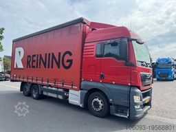 MAN TGX 18.400 Bakwagen 6 x 2