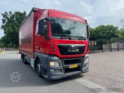 MAN TGX 18.400 Bakwagen 6 x 2
