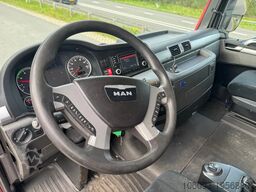 MAN TGX 18.400 Bakwagen 6 x 2