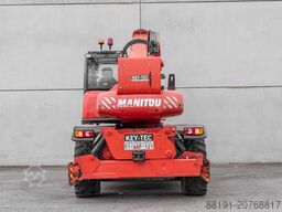 Manitou MRT 2150 Plus Privilege