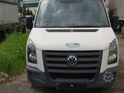 VW Crafter Kasten 35 mittel L2H2 Hochdach