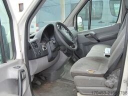 VW Crafter Kasten 35 mittel L2H2 Hochdach