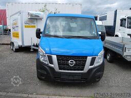 NISSAN NV400 Pritsche Doppelkabine L3H1 3,5t PRO