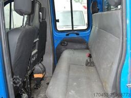 NISSAN NV400 Pritsche Doppelkabine L3H1 3,5t PRO