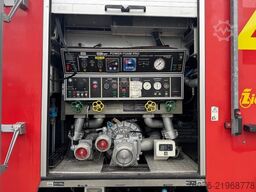 MERCEDES-BENZ 1848 V8 4x4 Allrad Flugfeld TLF ex NATO