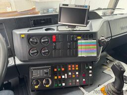 MERCEDES-BENZ 1848 V8 4x4 Allrad Flugfeld TLF ex NATO
