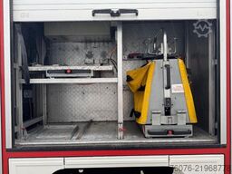 MERCEDES-BENZ 1848 V8 4x4 Allrad Flugfeld TLF ex NATO