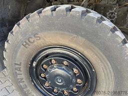 MERCEDES-BENZ 1848 V8 4x4 Allrad Flugfeld TLF ex NATO