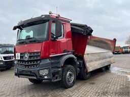 MERCEDES-BENZ Arocs 3246 8x4 4-Achs Kipper Meiller Bordmatik M
