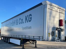 Schmitz Cargobull SCS 24/L 13,62 EB SCB S3 Alcoa 2x Lift