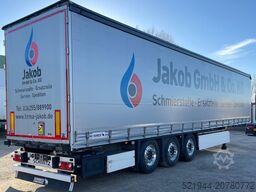 Schmitz Cargobull SCS 24/L 13,62 EB SCB S3 Alcoa 2x Lift