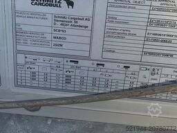 Schmitz Cargobull SCS 24/L 13,62 EB SCB S3 Alcoa 2x Lift