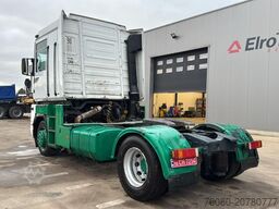 Renault Magnum 470 (POMPE MANUELLE / MANUAL PUMP / BOIT...