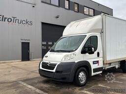 Citroën Jumper (3.0L / 180PS / EURO 5 / N1 / BELGIAN VAN)