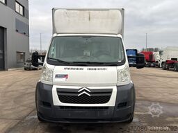 Citroën Jumper (3.0L / 180PS / EURO 5 / N1 / BELGIAN VAN)