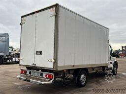 Citroën Jumper (3.0L / 180PS / EURO 5 / N1 / BELGIAN VAN)