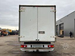 Citroën Jumper (3.0L / 180PS / EURO 5 / N1 / BELGIAN VAN)