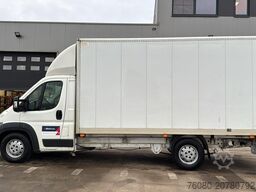 Citroën Jumper (3.0L / 180PS / EURO 5 / N1 / BELGIAN VAN)