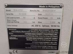 Citizen Miyano BNA42