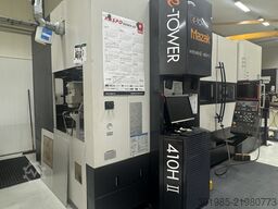 Mazak Integrex e-410h ii