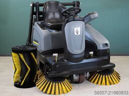 Kärcher KM 105/110 R Bp Pack + KSSB