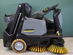 Kärcher KM 105/110 R Bp Pack + KSSB