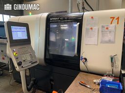 DMG MORI Sprint 42/10 linear