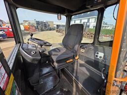TERBERG RT222 |4X4| TURNING CHAIR| AUTOMATIC GEAR| WORK...