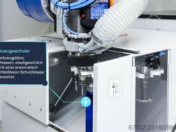 HG GRIMME SysTech GmbH CNC Maschine - 5-Achs Fräsmaschine RT-F
