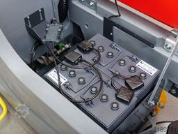 Hako Hakomatic B70 TB650 - 2149h - 3200m²/h