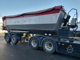 KEMPF SKM 32/2 Thermoisolierung Liftachse